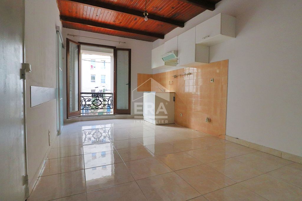 Achat appartement à vendre 2 pièces 32 m² - Marseille 10ème arrondissement