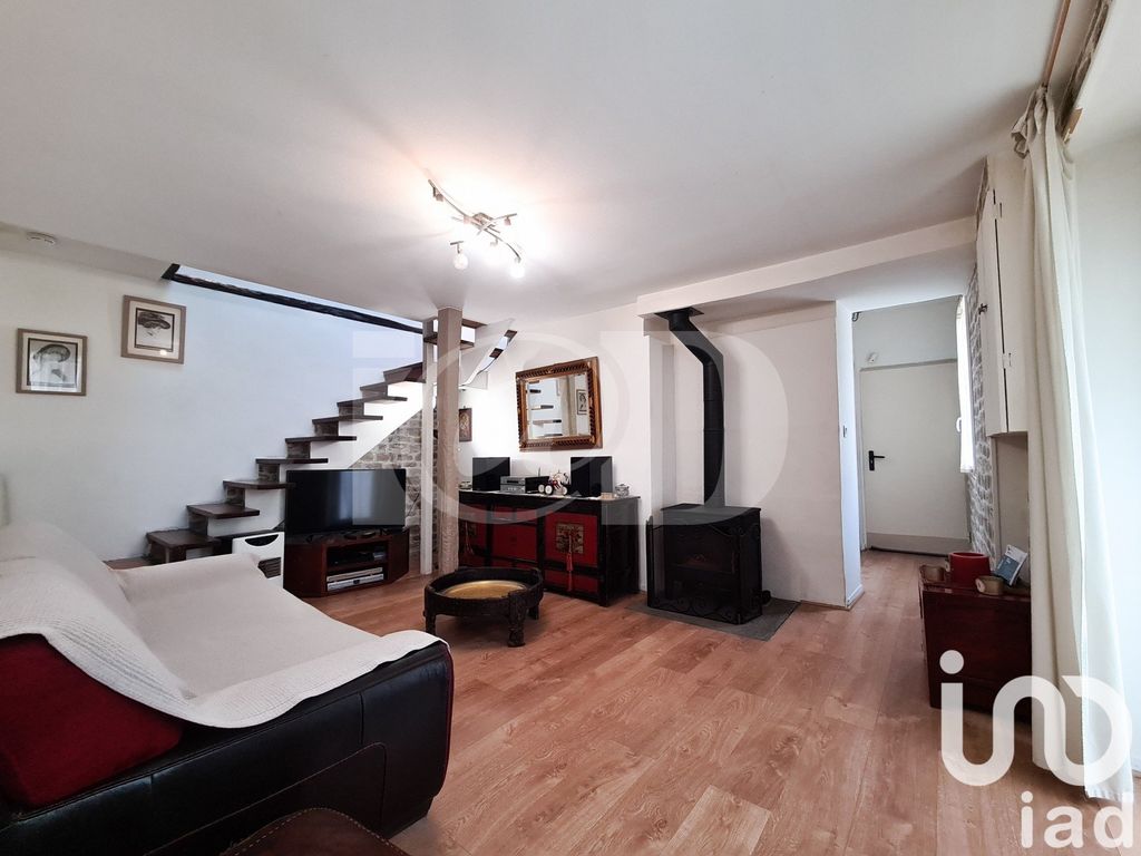 Achat maison à vendre 3 chambres 98 m² - La Ville-du-Bois