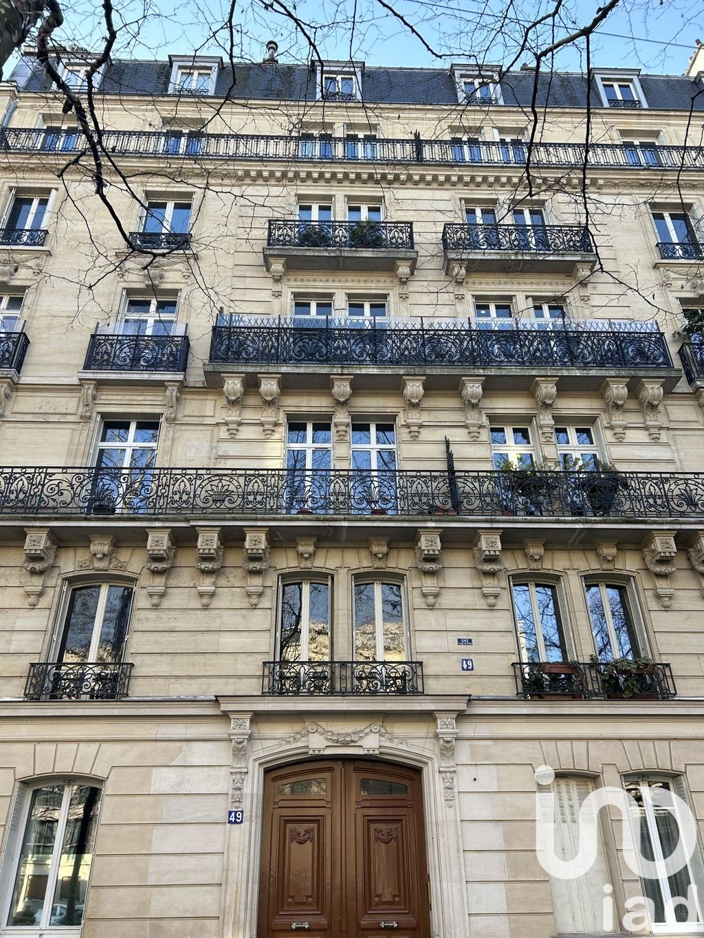 Achat studio à vendre 10 m² - Neuilly-sur-Seine