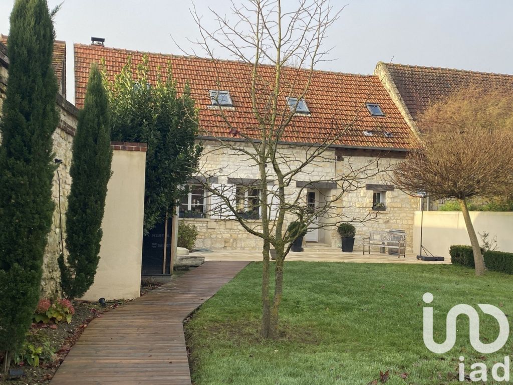 Achat maison à vendre 4 chambres 130 m² - Lachelle