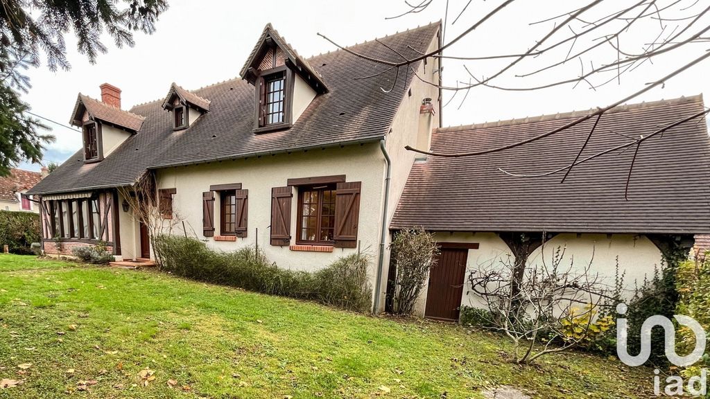 Achat maison à vendre 5 chambres 200 m² - Gièvres