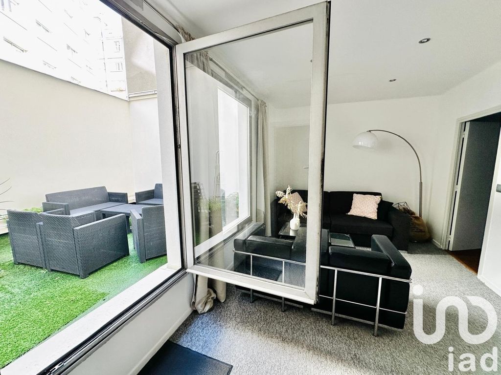 Achat appartement à vendre 3 pièces 74 m² - Paris 5ème arrondissement