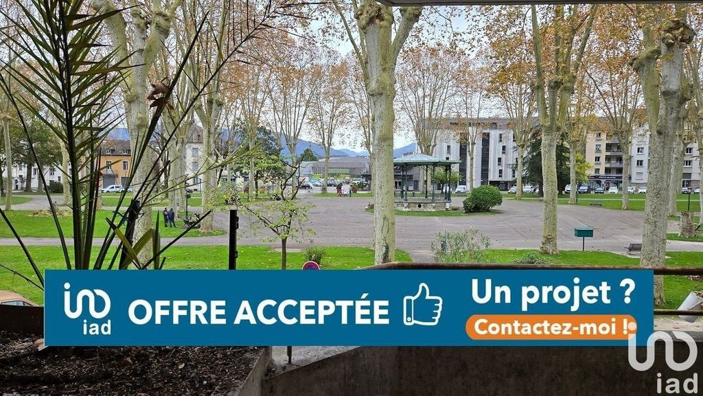 Achat appartement à vendre 4 pièces 85 m² - Oloron-Sainte-Marie