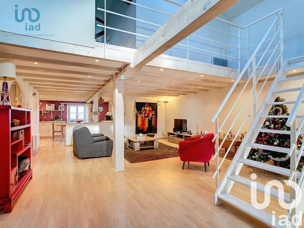 Achat loft à vendre 5 pièces 169 m² - Soubise