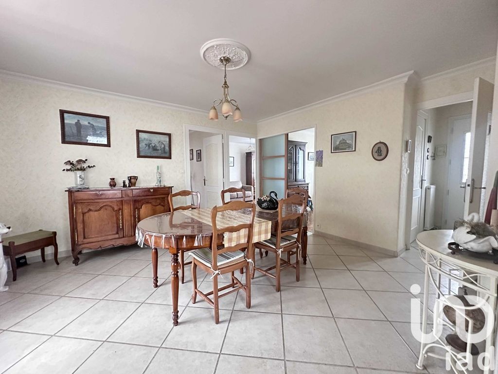 Achat maison à vendre 3 chambres 80 m² - Sainte-Luce-sur-Loire