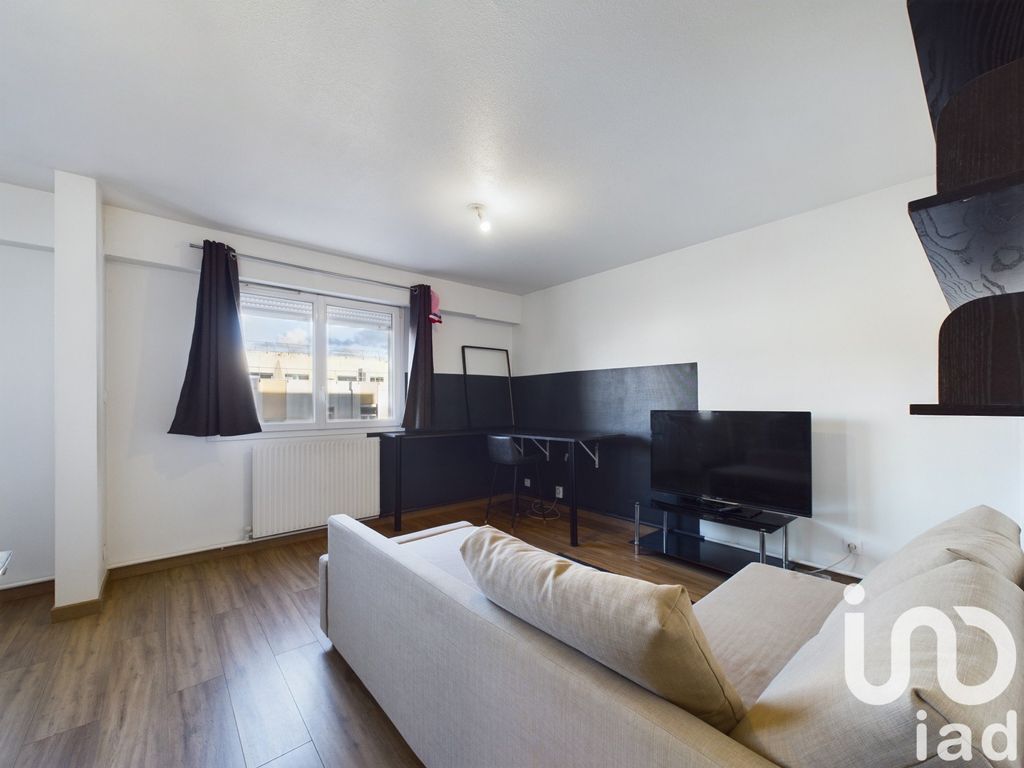 Achat studio à vendre 35 m² - Saint-Max