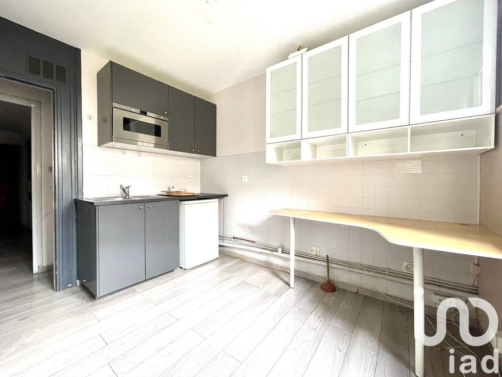 Achat appartement à vendre 3 pièces 70 m² - Saint-Martin-d'Hères