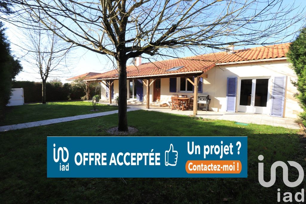 Achat maison à vendre 4 chambres 110 m² - Marigny