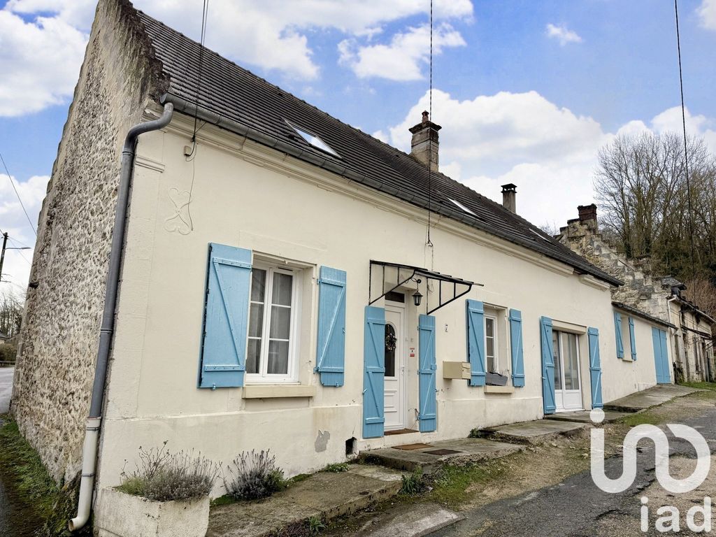 Achat maison à vendre 3 chambres 145 m² - Cuise-la-Motte