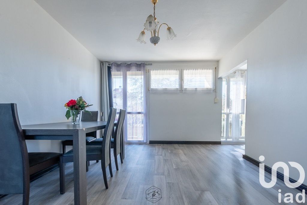 Achat appartement à vendre 5 pièces 81 m² - Rombas