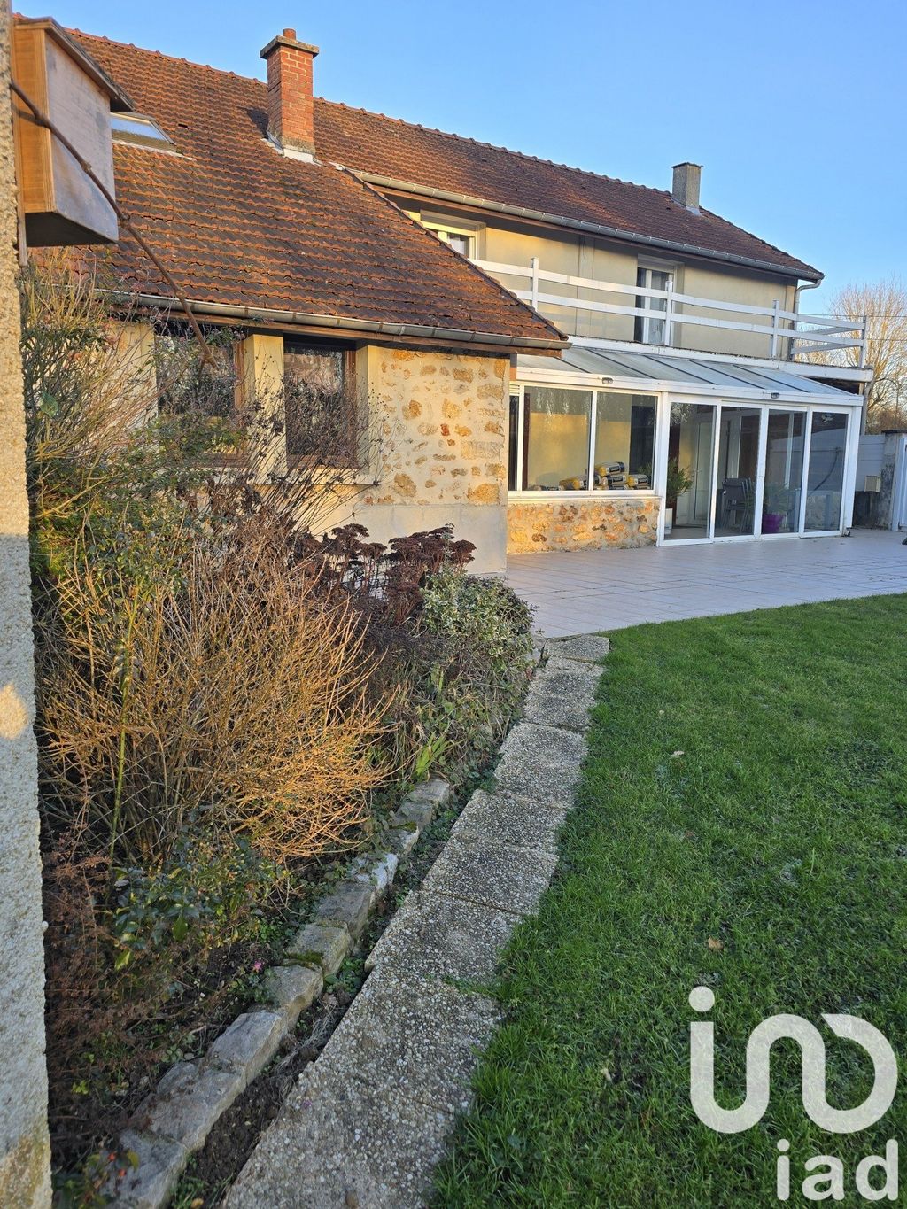 Achat maison à vendre 3 chambres 170 m² - Leuvrigny