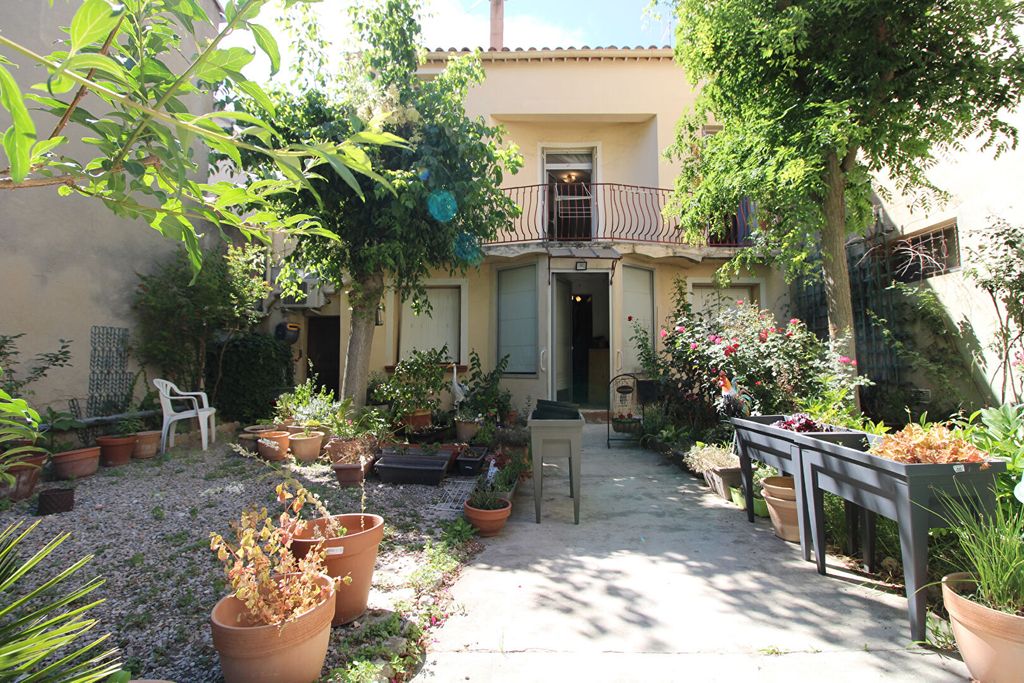 Achat maison à vendre 2 chambres 87 m² - Narbonne