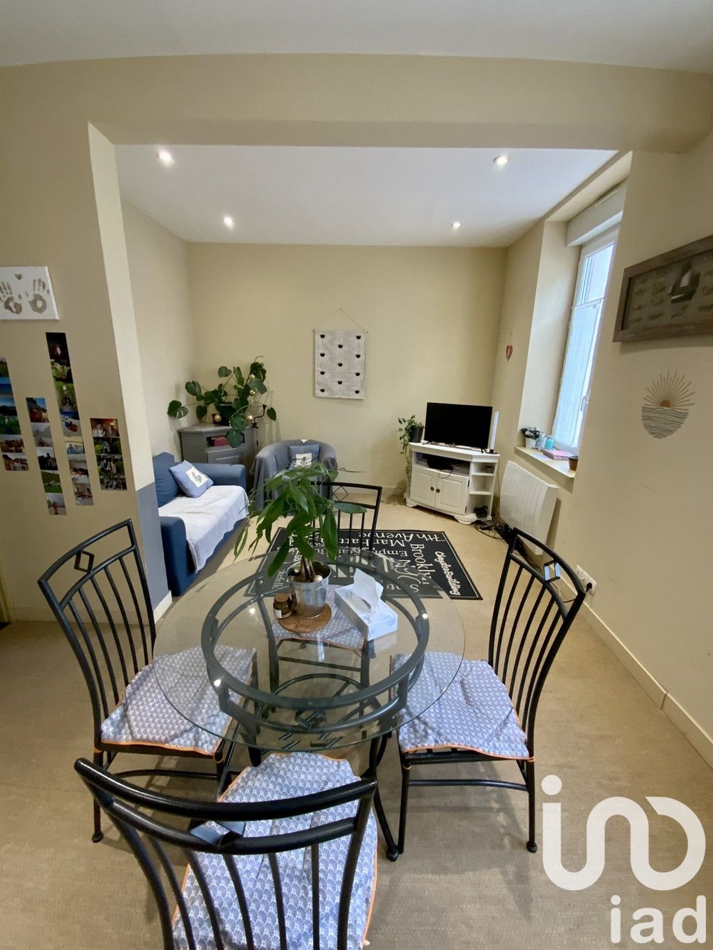 Achat appartement à vendre 3 pièces 44 m² - Berck