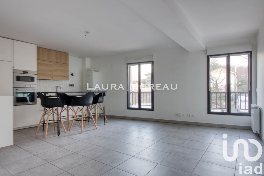 Achat appartement à vendre 2 pièces 50 m² - Montigny-lès-Cormeilles