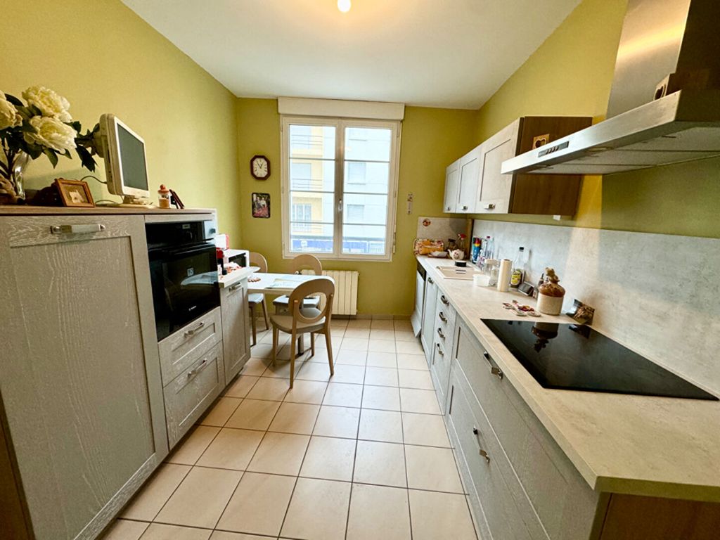 Achat appartement à vendre 5 pièces 126 m² - Boulogne-sur-Mer