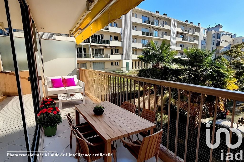 Achat appartement à vendre 4 pièces 85 m² - Pau