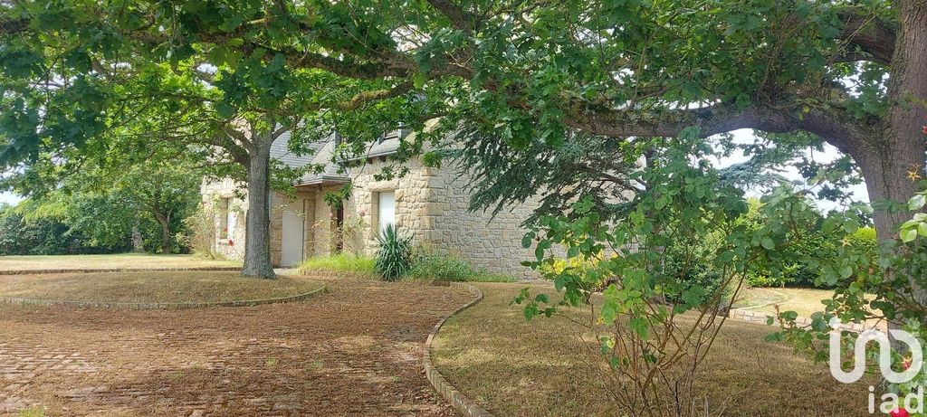 Achat maison à vendre 3 chambres 126 m² - Planguenoual