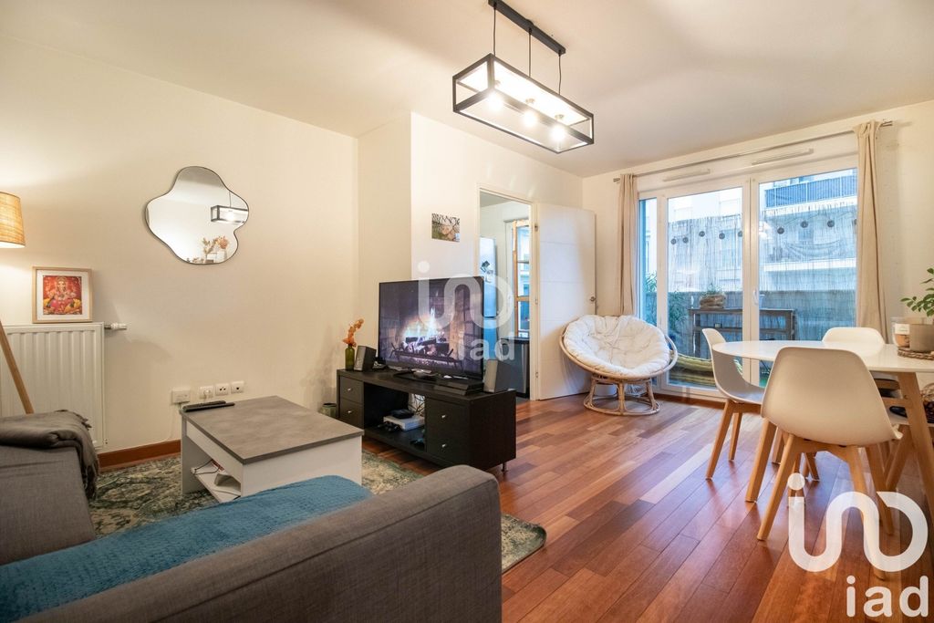 Achat appartement à vendre 3 pièces 58 m² - Vélizy-Villacoublay