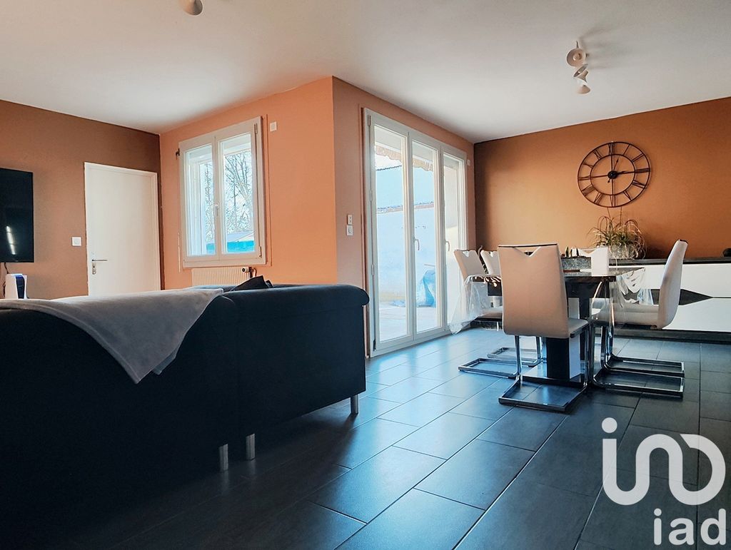 Achat maison à vendre 3 chambres 95 m² - Châlons-en-Champagne