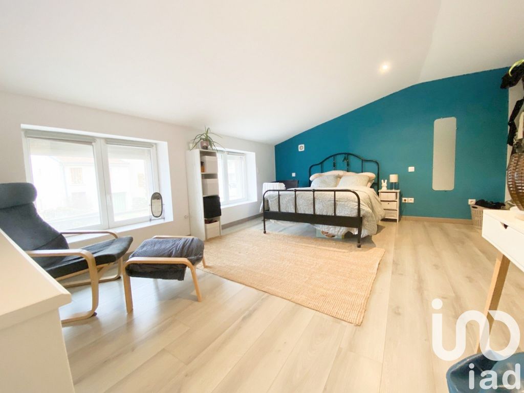 Achat maison à vendre 2 chambres 135 m² - Bouxières-aux-Chênes