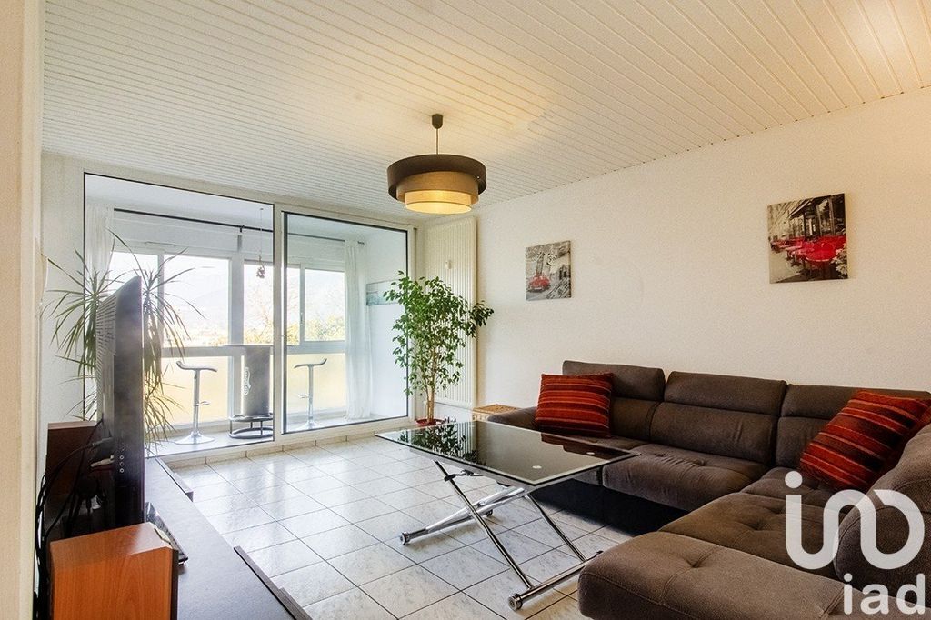 Achat appartement à vendre 3 pièces 70 m² - Annecy