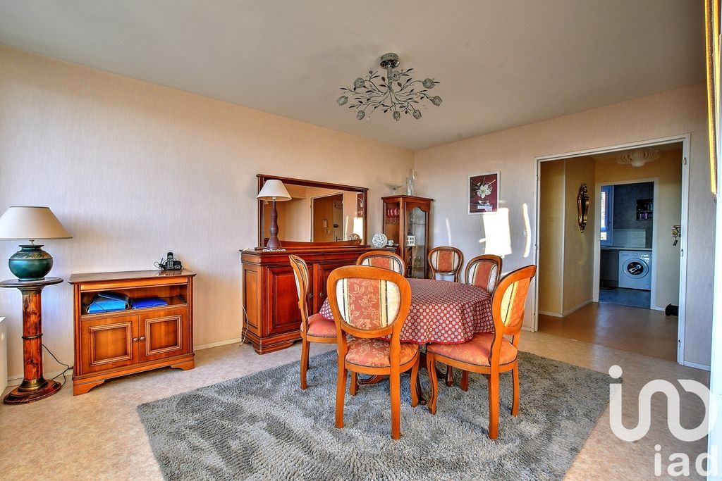 Achat appartement à vendre 4 pièces 74 m² - Limoges