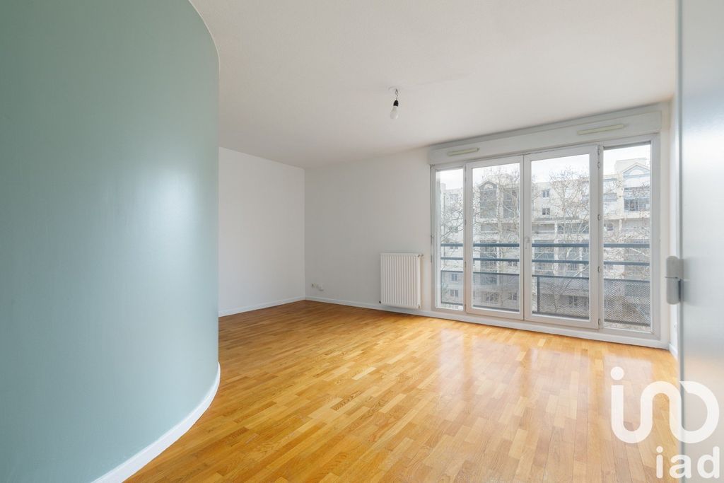 Achat appartement à vendre 2 pièces 50 m² - Lyon 3ème arrondissement