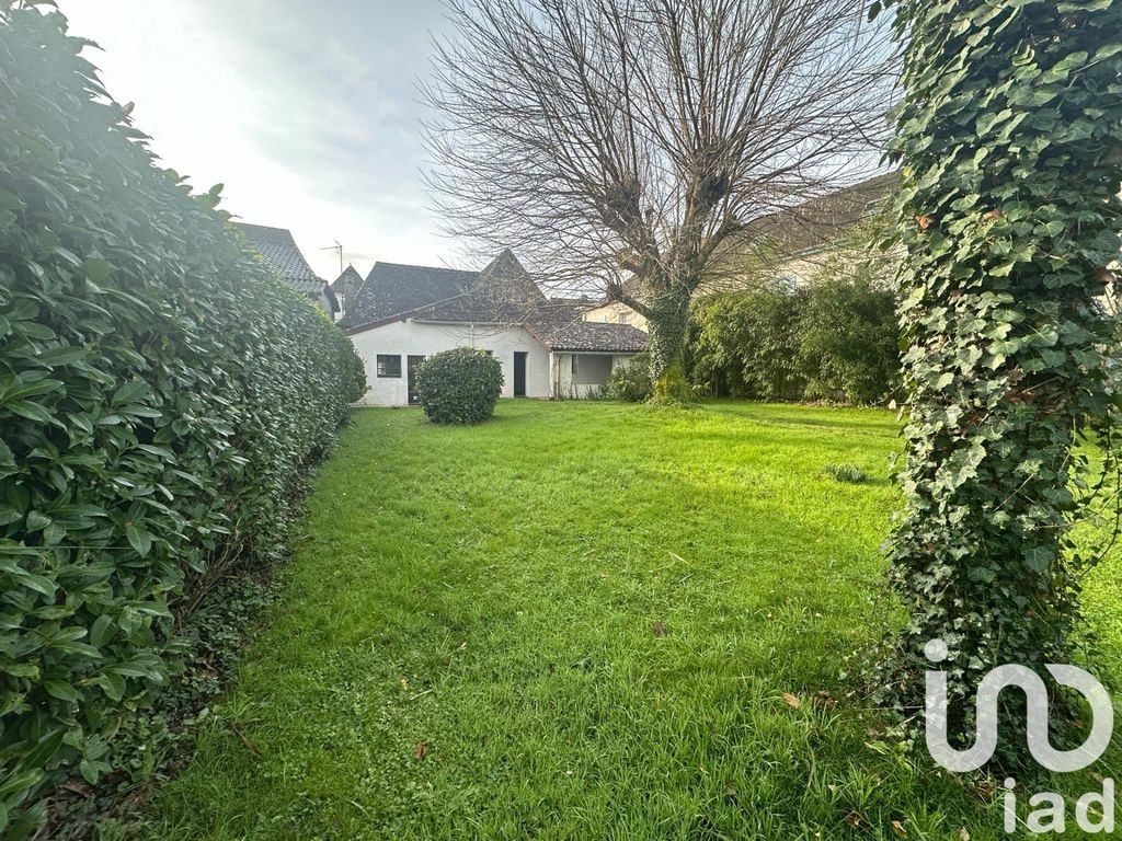 Achat maison à vendre 4 chambres 115 m² - Baigts-de-Béarn