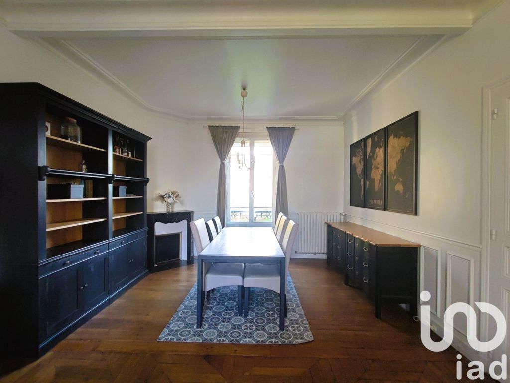 Achat maison à vendre 3 chambres 133 m² - Écouen