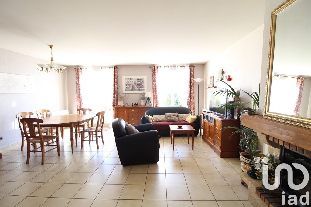 Achat maison à vendre 4 chambres 149 m² - Cormeilles-en-Parisis