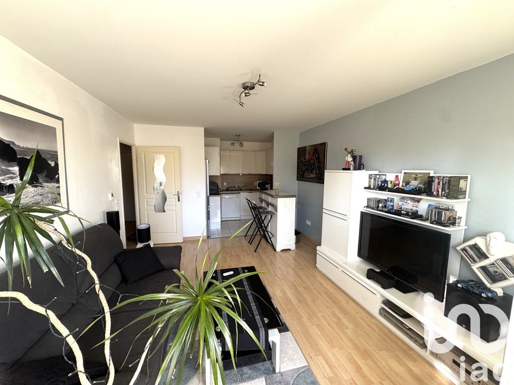 Achat appartement à vendre 3 pièces 59 m² - Le Plessis-Trévise