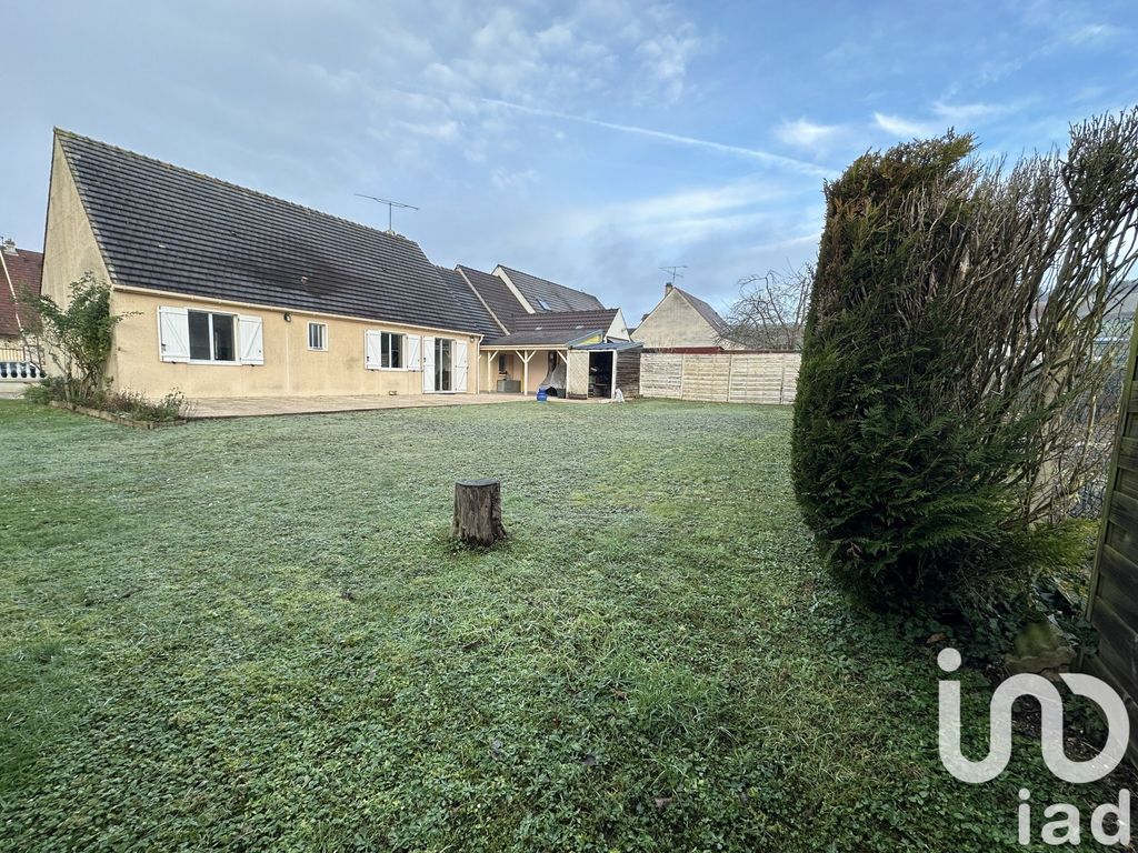 Achat maison à vendre 3 chambres 104 m² - Azy-sur-Marne