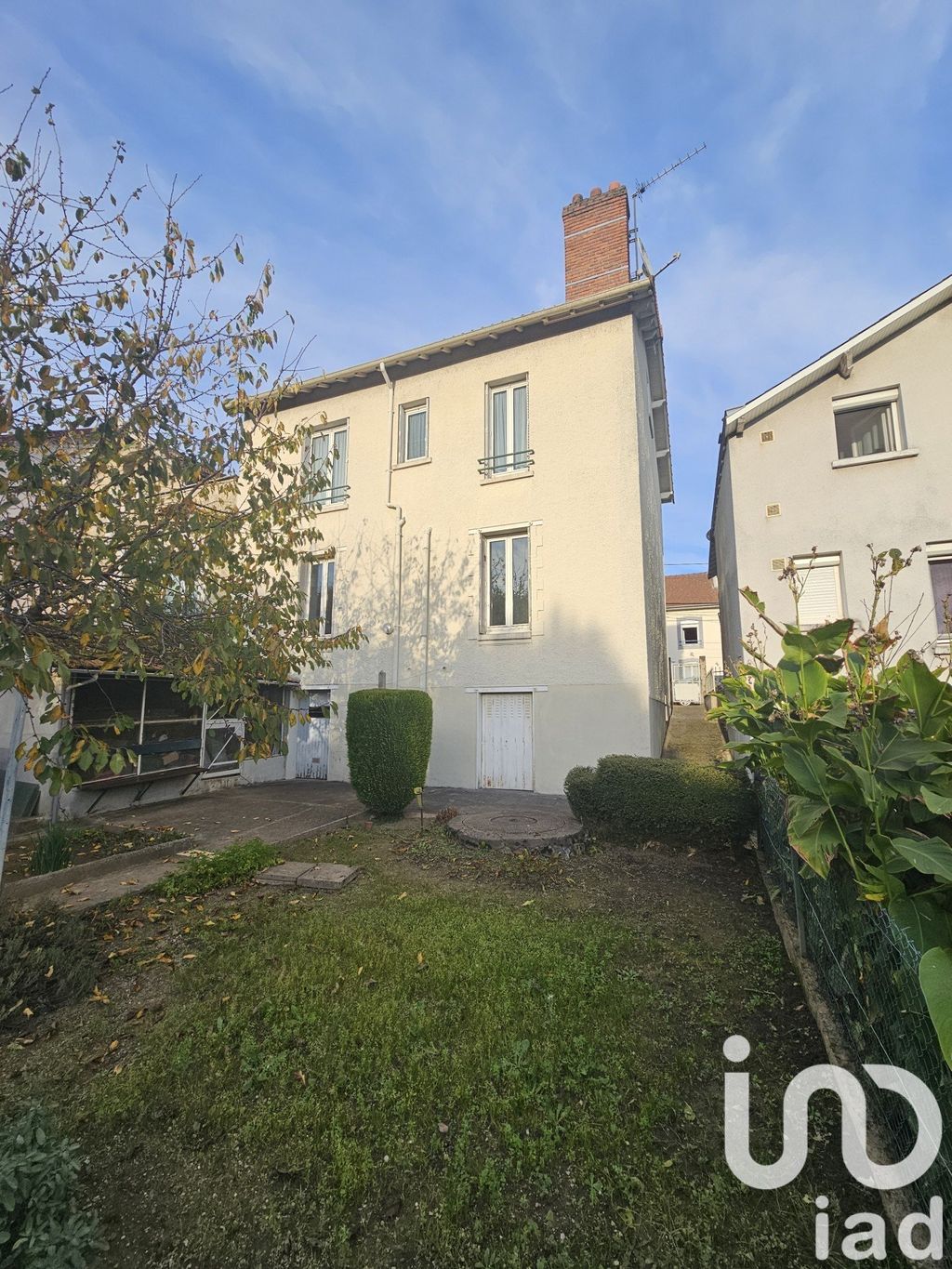 Achat maison à vendre 3 chambres 117 m² - Limoges