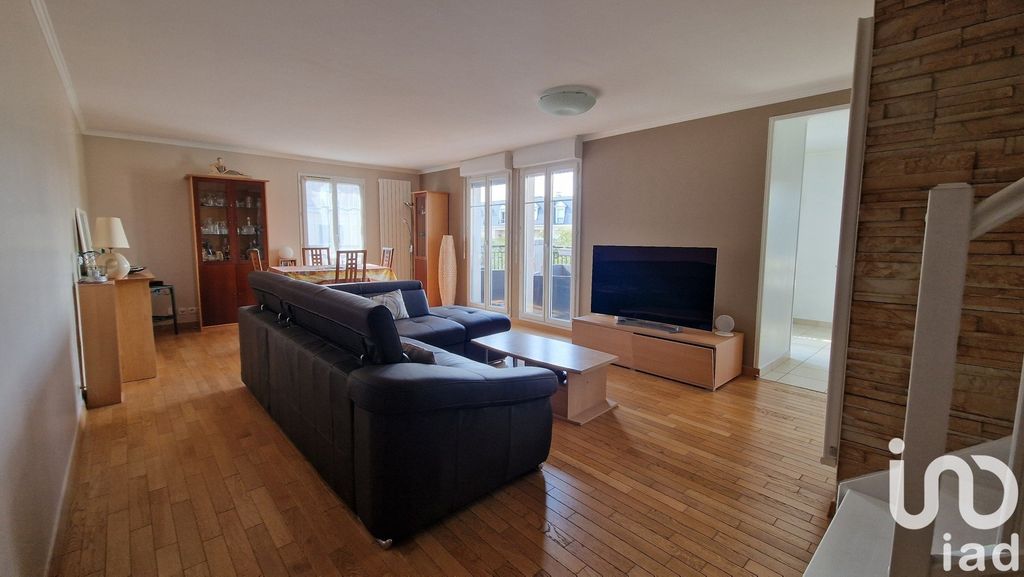 Achat duplex à vendre 4 pièces 86 m² - Émerainville