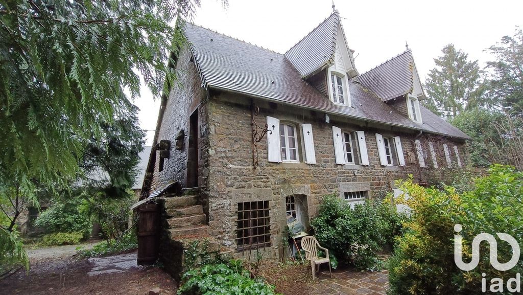 Achat maison à vendre 4 chambres 200 m² - Montaigu-les-Bois