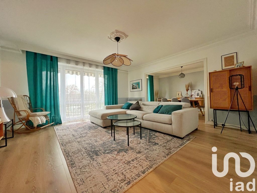 Achat appartement à vendre 4 pièces 103 m² - Reims