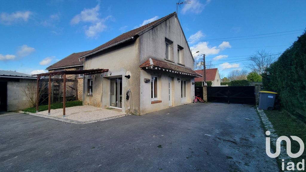 Achat maison à vendre 3 chambres 106 m² - Épieds