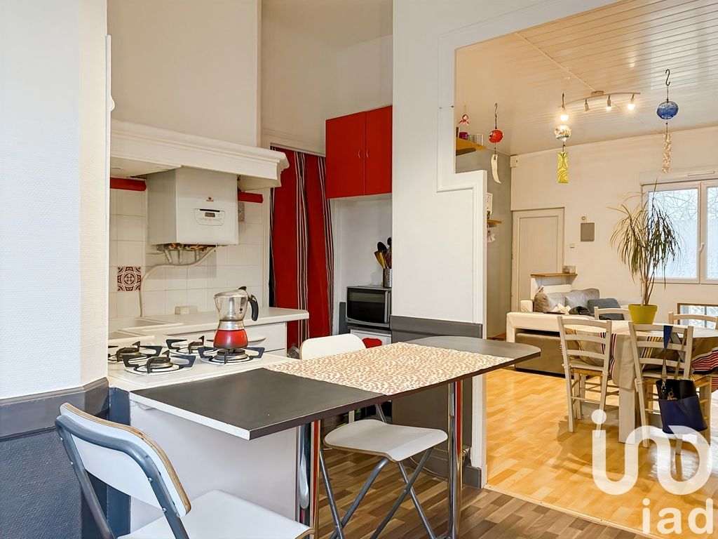 Achat maison à vendre 1 chambre 64 m² - Bordeaux