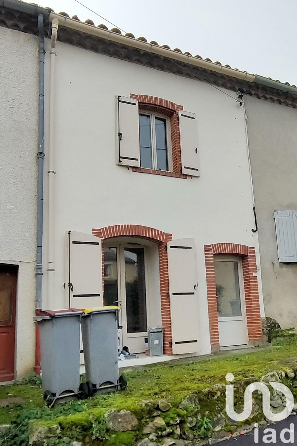 Achat maison à vendre 2 chambres 70 m² - Aiguefonde