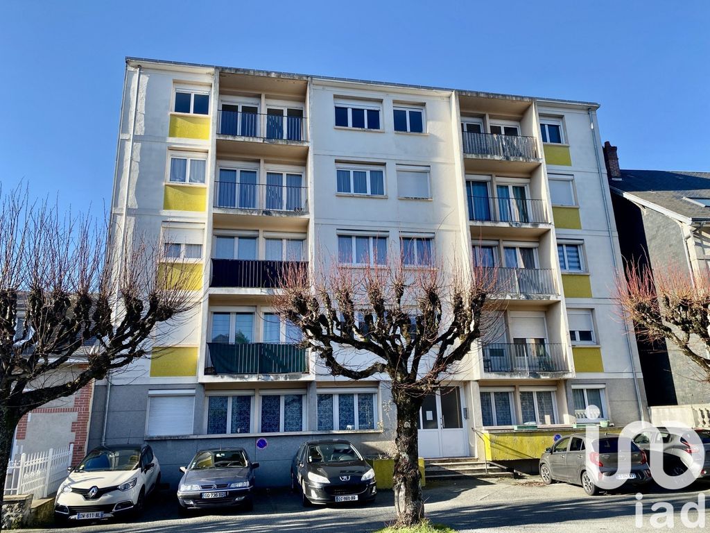 Achat appartement à vendre 5 pièces 94 m² - Guéret