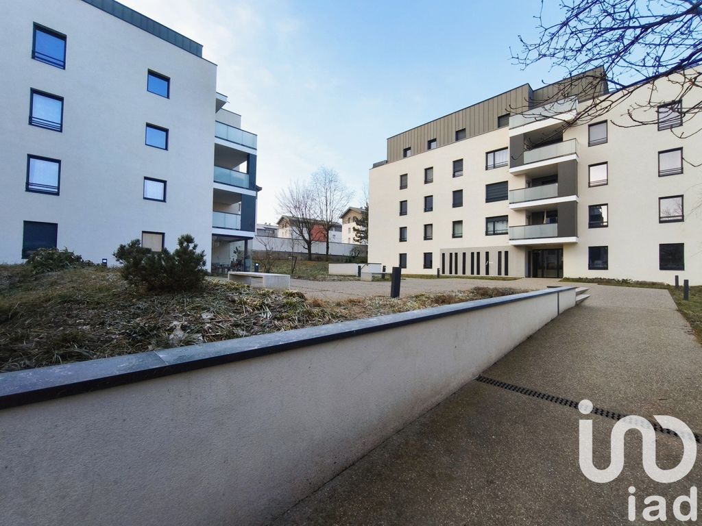 Achat appartement à vendre 4 pièces 90 m² - Saint-Julien-en-Genevois