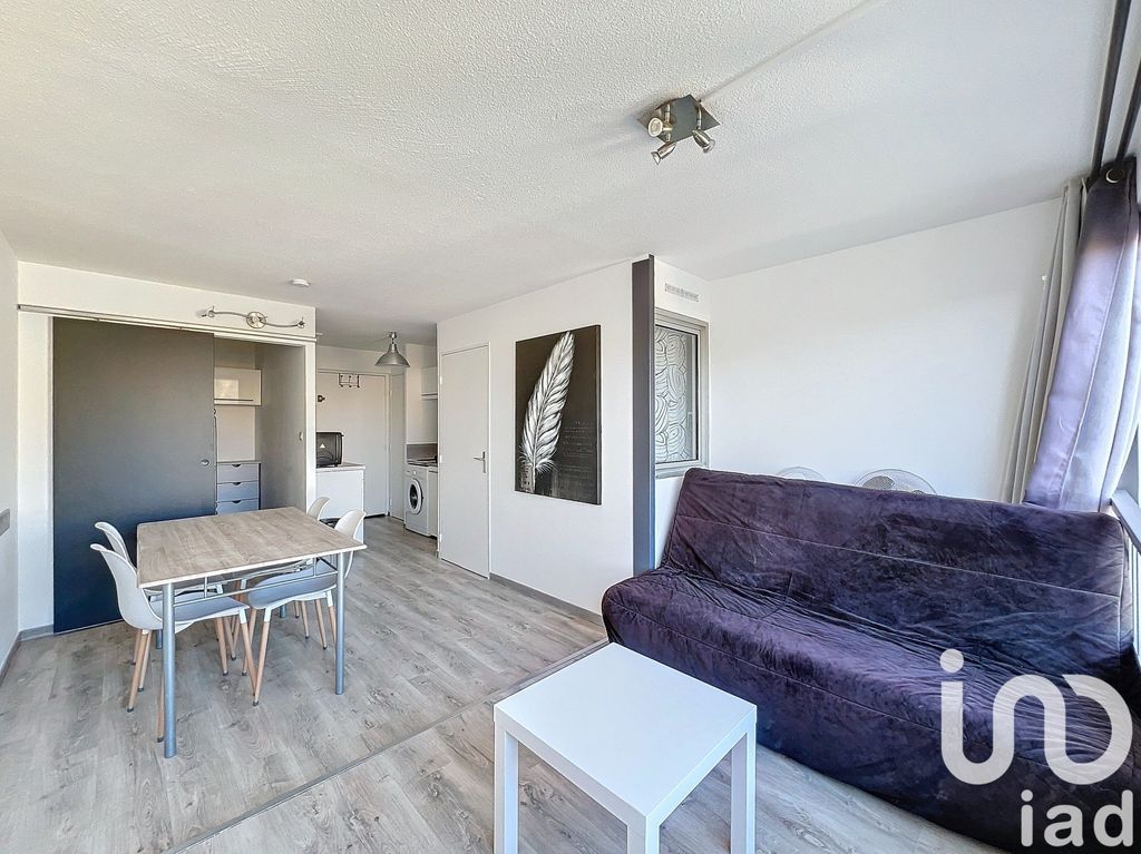 Achat appartement à vendre 3 pièces 32 m² - Agde