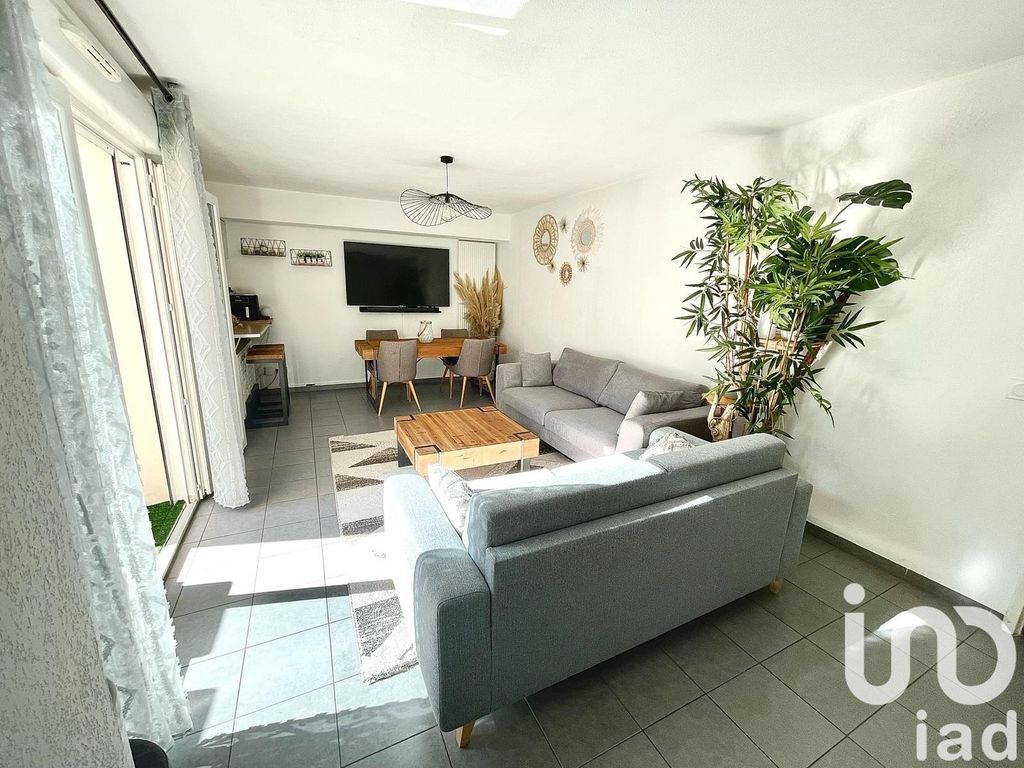 Achat appartement à vendre 4 pièces 77 m² - Montpellier