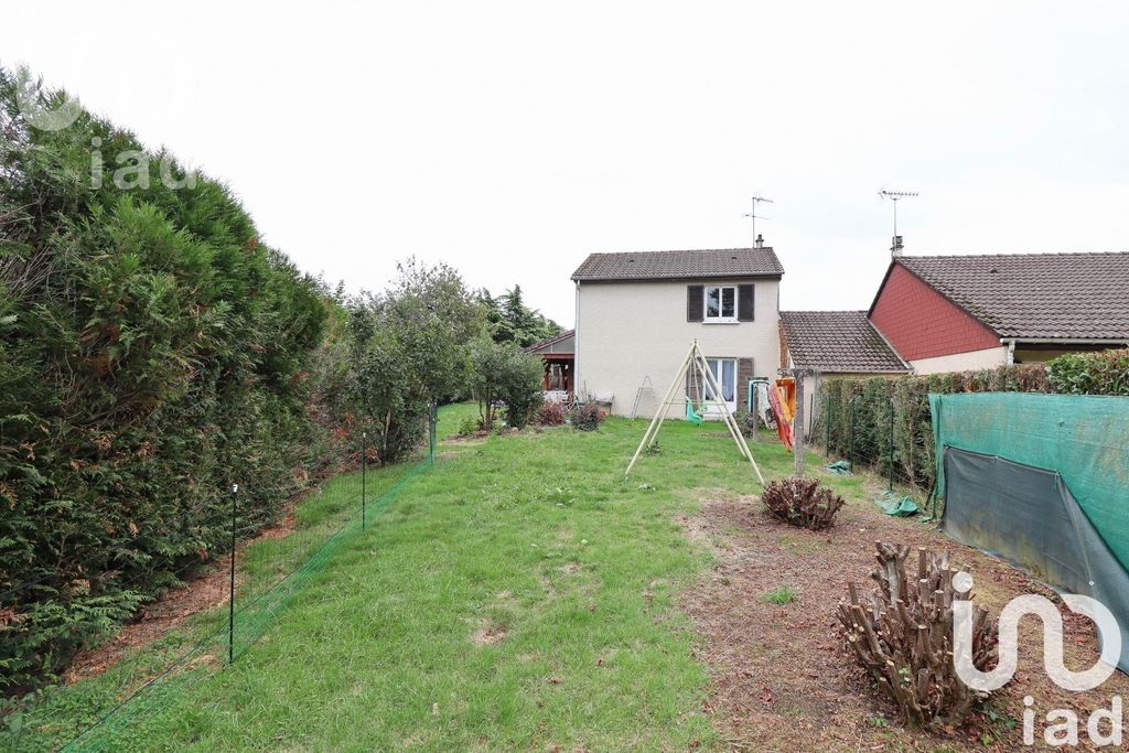 Achat maison à vendre 3 chambres 85 m² - Limoges