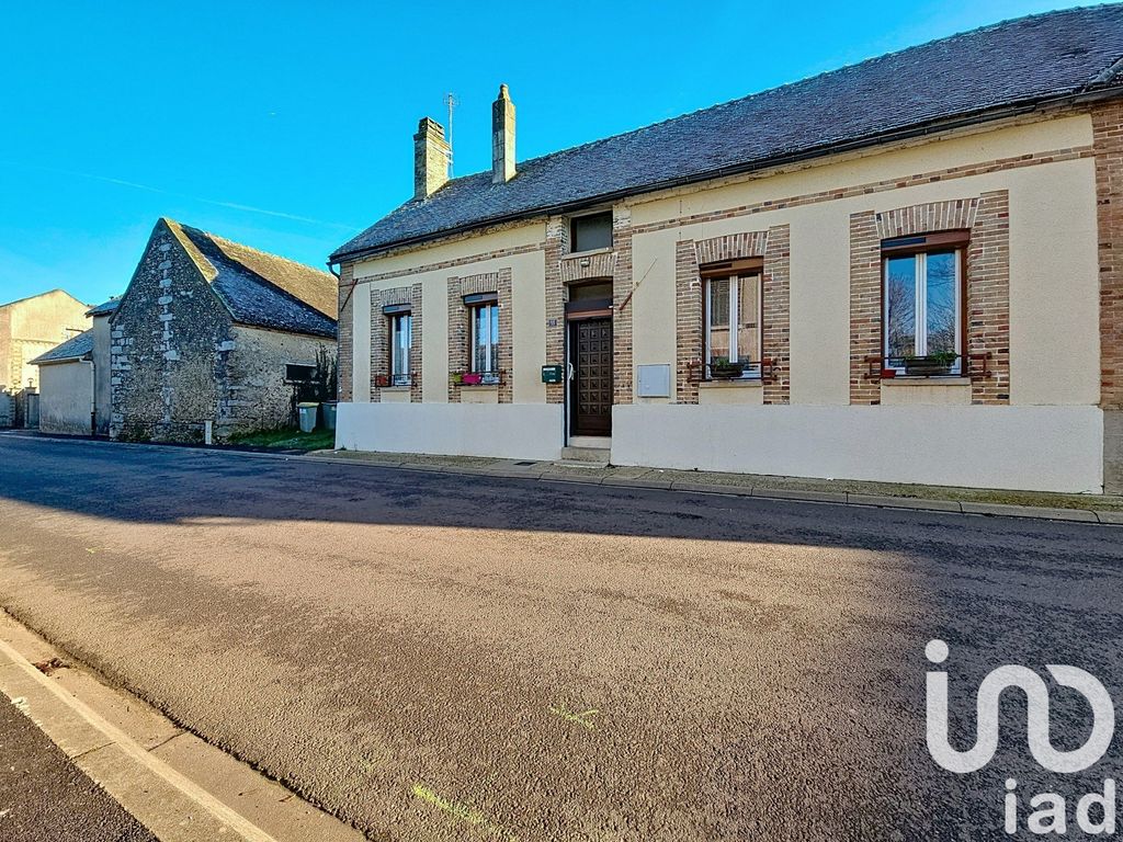 Achat maison à vendre 3 chambres 94 m² - Fouchères