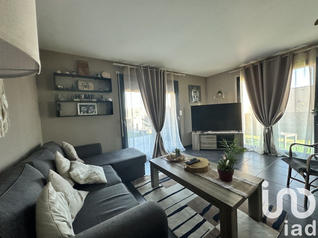 Achat maison à vendre 5 chambres 110 m² - Cinq-Mars-la-Pile