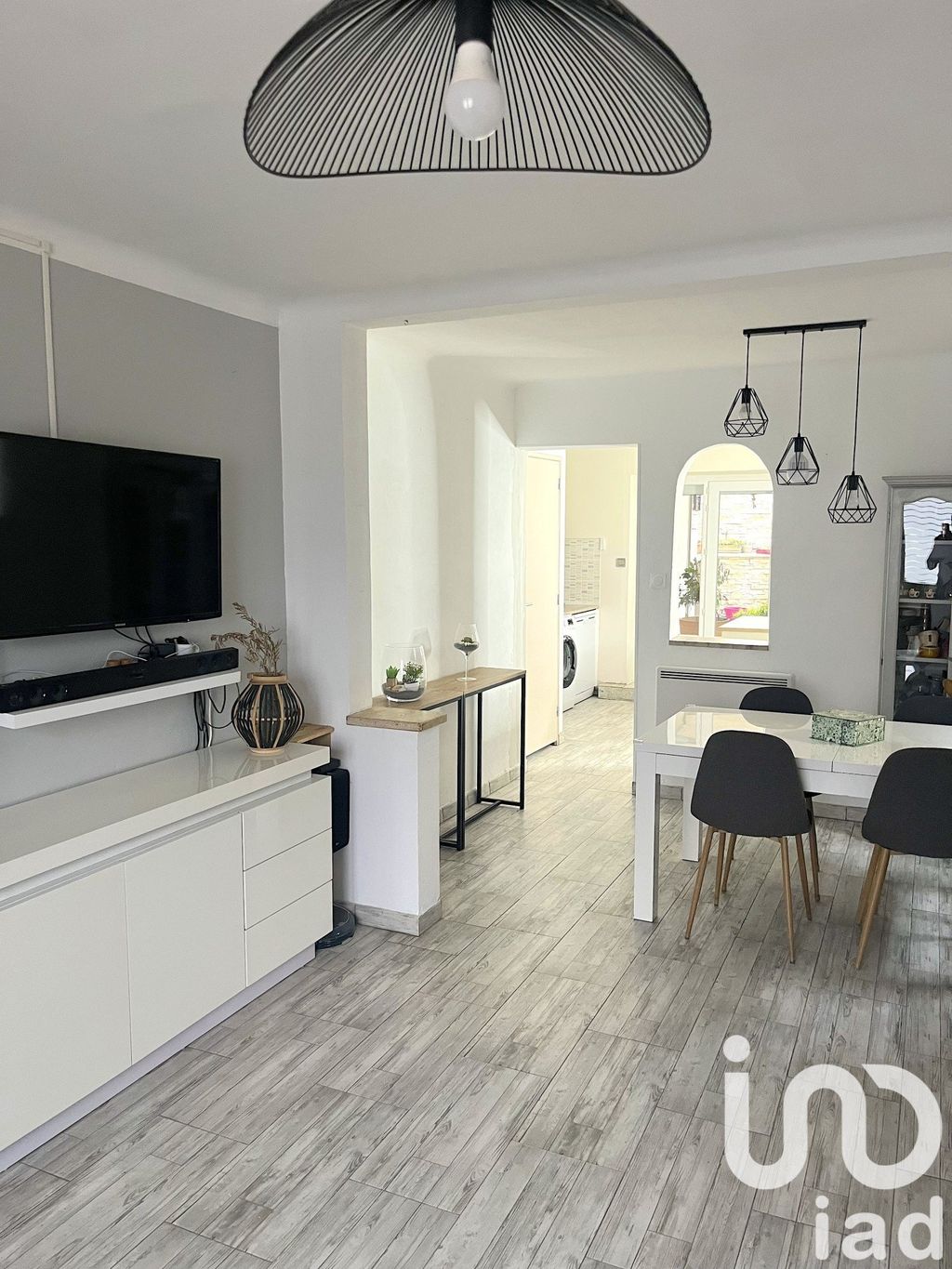 Achat maison à vendre 3 chambres 96 m² - Entraigues-sur-la-Sorgue