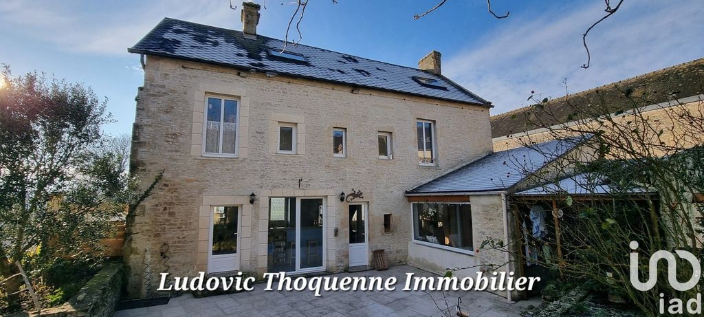 Achat maison à vendre 4 chambres 161 m² - Le Manoir