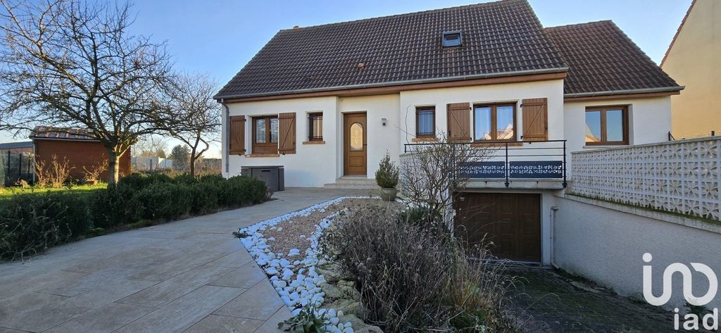 Achat maison à vendre 5 chambres 165 m² - Cormicy