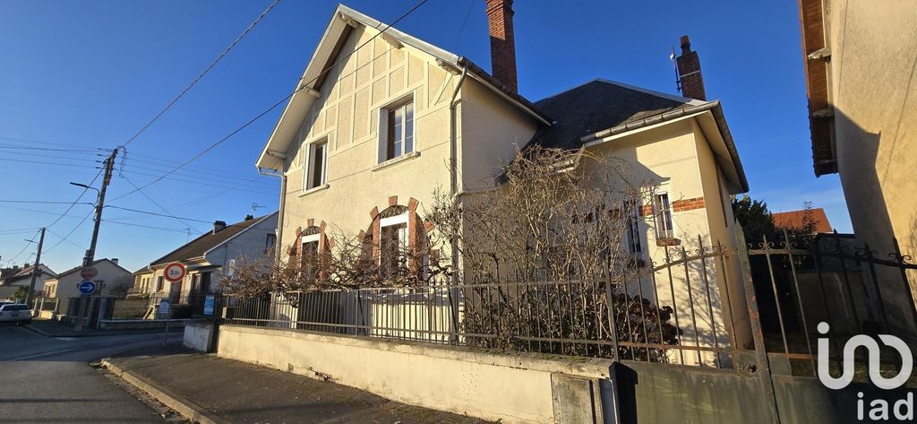 Achat maison à vendre 5 chambres 154 m² - Laon